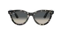 Ray-Ban Wayfarer way RB2241 1333/71 51-21 Grey Havana