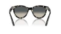 Ray-Ban Wayfarer way RB2241 1333/71 51-21 Grey Havana