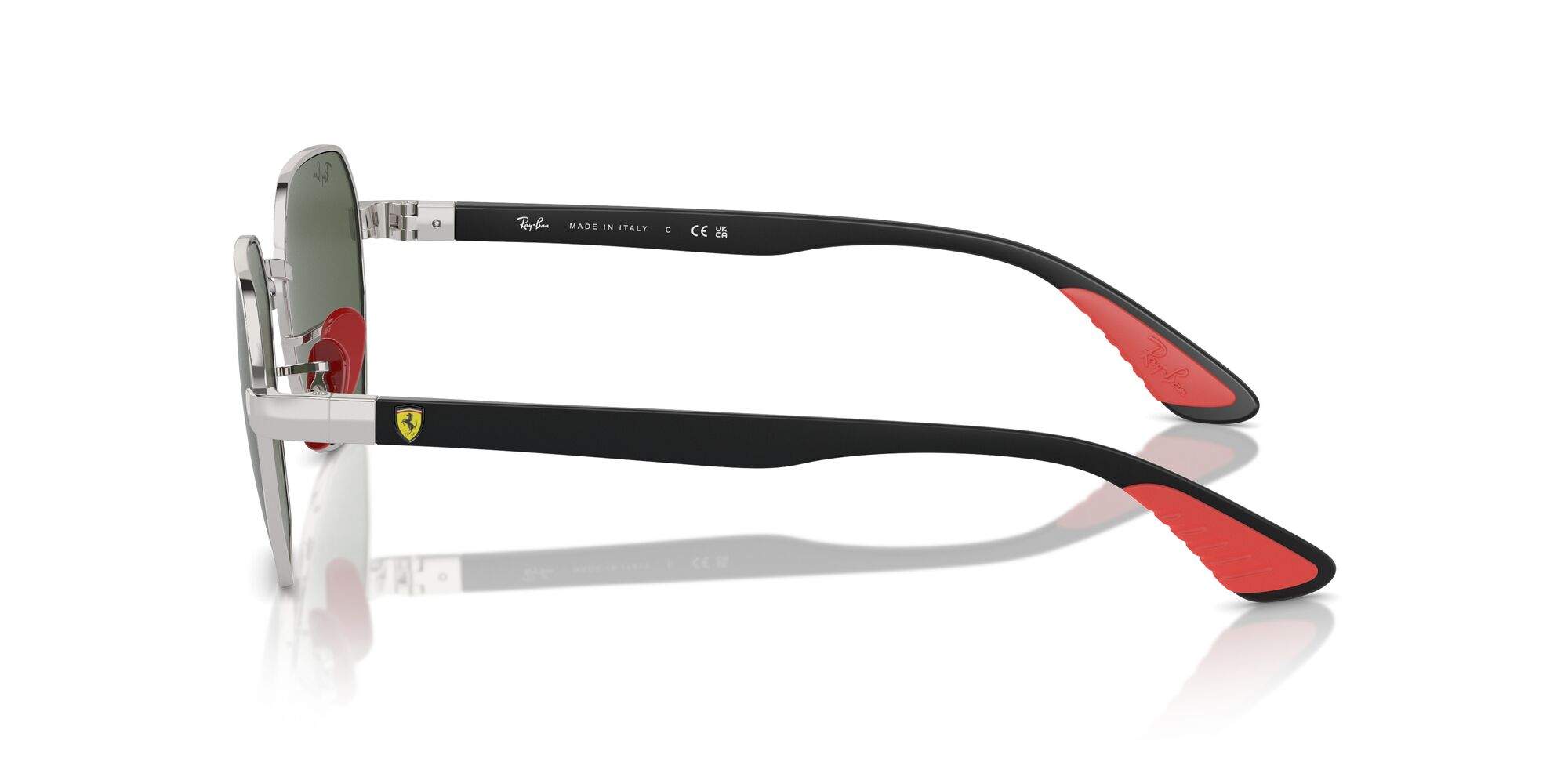 Lunettes de soleil Ray-Ban Scuderia ferrari RB3794M F031/71 54-20 ...