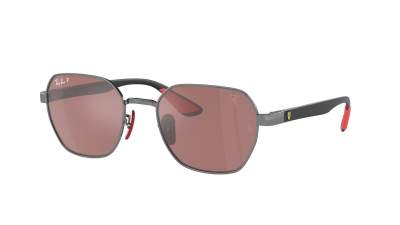 Sunglasses Ray-Ban Ferrari RB3794M F001/H2 54-20 Gunmetal in stock