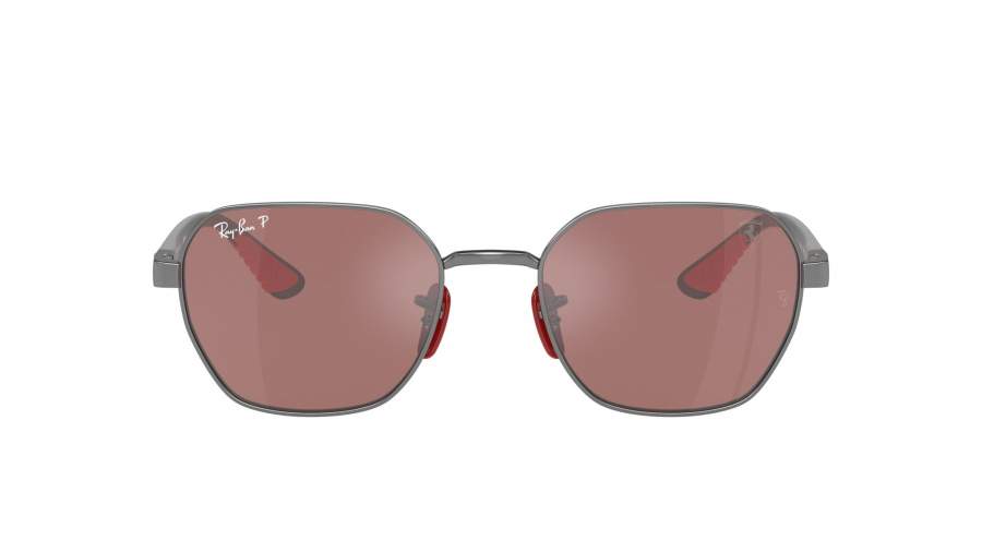Sunglasses Ray-Ban Ferrari RB3794M F001/H2 54-20 Gunmetal in stock