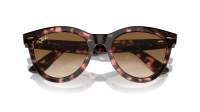 Ray-Ban Wayfarer way RB2241 1334/51 54-21 Pink Havana