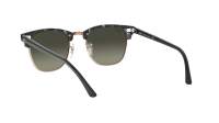 Ray-Ban Clubmaster RB3016 1255/71 51-21 Spotted Grey/Green