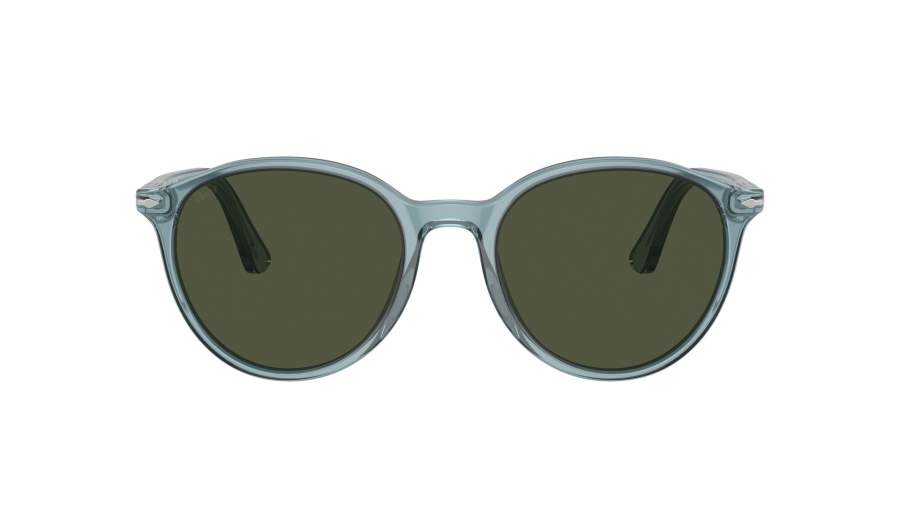 Sunglasses Persol PO3350S 1204/31 53-20 Transparent Blue in stock