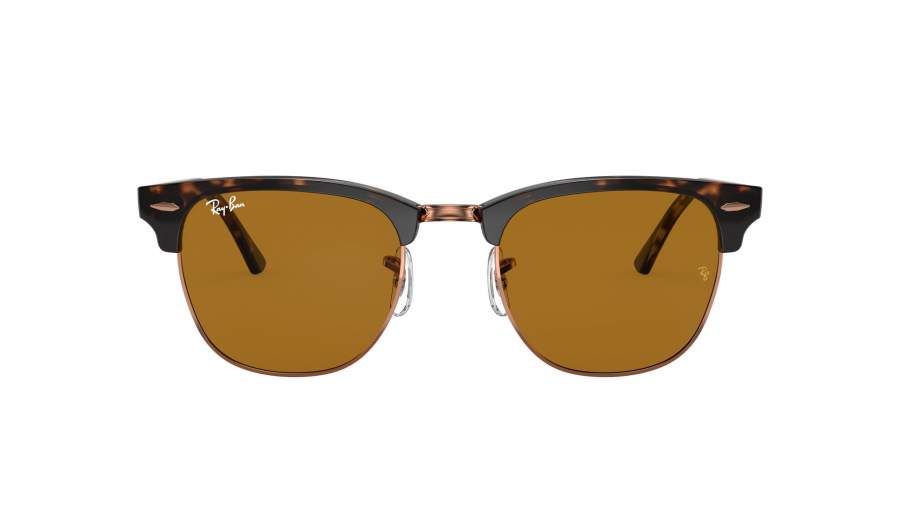 Sunglasses Ray-Ban Clubmaster RB3016 1309/33 51-21 Havana in stock