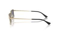 Ray-Ban Emy Bio-based RB3741 92136V 56-17 Złoto