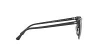 Ray-Ban Clubmaster RB3016 1367/B1 49-21 Grey on black