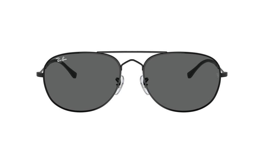 Sunglasses Ray-Ban Bain bridge RB3735 002/B1 60-17 Black in stock