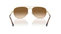 Ray-Ban Bain bridge RB3735 001/51 60-17 Arista