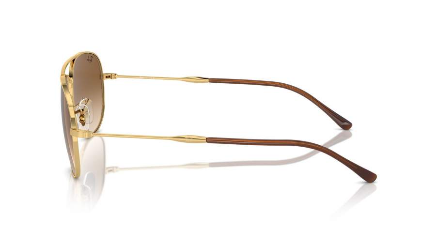 Sunglasses Ray-Ban Bain bridge RB3735 001/51 60-17 Arista in 