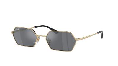 Ray-Ban Yevi Bio-based RB3728 9213/6V 58-18 Light Gold