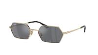 Ray-Ban Yevi Bio-Based RB3728 9213/6V 58-18 Light Gold