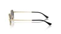 Ray-Ban Yevi Bio-Based RB3728 9213/6V 58-18 Light Gold