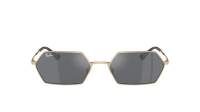 Ray-Ban Yevi Bio-based RB3728 9213/6V 55-18 Light Gold