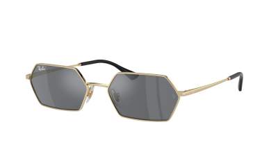 Sunglasses Ray-Ban Yevi RB3728 9213/6V 55-18 Light Gold in stock