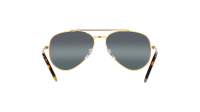 Ray-Ban New aviator RB3625 9196/G6 58-14 Legend Gold