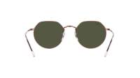 Ray-Ban Jack RB3565 9202/31 53-20 Rose Gold