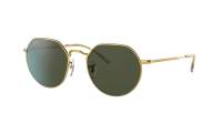 Ray-Ban Jack RB3565 9196/31 55-20 Legend Gold