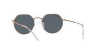 Ray-Ban Jack RB3565 9202/R5 51-20 Rose Gold