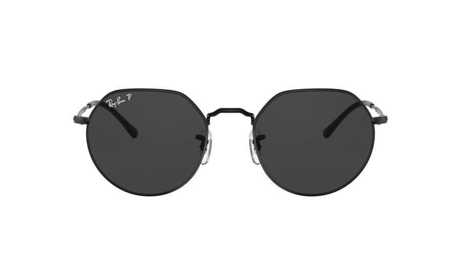 Sunglasses Ray-Ban Jack RB3565 002/48 55-20 Black in stock