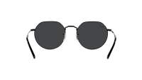 Ray-Ban Jack RB3565 002/48 55-20 Zwart