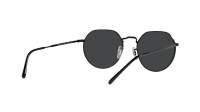 Ray-Ban Jack RB3565 002/48 55-20 Zwart