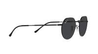 Ray-Ban Jack RB3565 002/48 55-20 Zwart