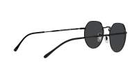 Ray-Ban Jack RB3565 002/48 51-20 Preto