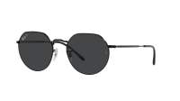 Ray-Ban Jack RB3565 002/48 51-20 Nero