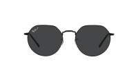 Ray-Ban Jack RB3565 002/48 53-20 Preto