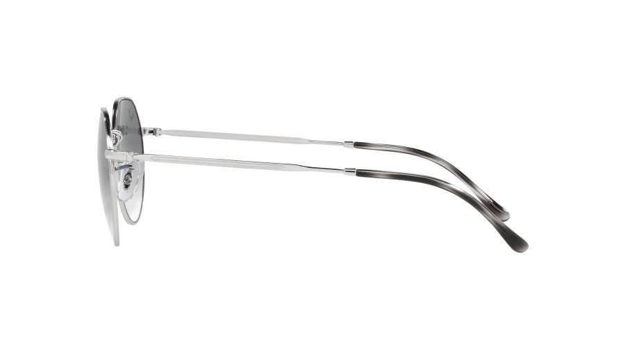 Sunglasses Ray-Ban Jack RB3565 003/3F 55-20 Silver in stock