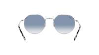 Ray-Ban Jack RB3565 003/3F 55-20 Silver