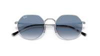 Ray-Ban Jack RB3565 003/3F 55-20 Silver