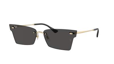 Sunglasses Ray-Ban Xime RB3730 921387 64-15 Silver in stock