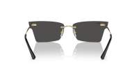 Ray-Ban Xime RB3730 921387 64-15 Argent