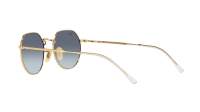 Ray-Ban Jack RB3565 001/86 53-20 Arista