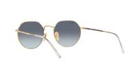 Ray-Ban Jack RB3565 001/86 53-20 Arista