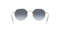Ray-Ban Jack RB3565 001/86 53-20 Arista