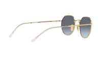 Ray-Ban Jack RB3565 001/86 53-20 Arista