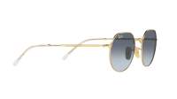 Ray-Ban Jack RB3565 001/86 53-20 Arista
