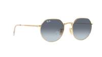 Ray-Ban Jack RB3565 001/86 53-20 Arista