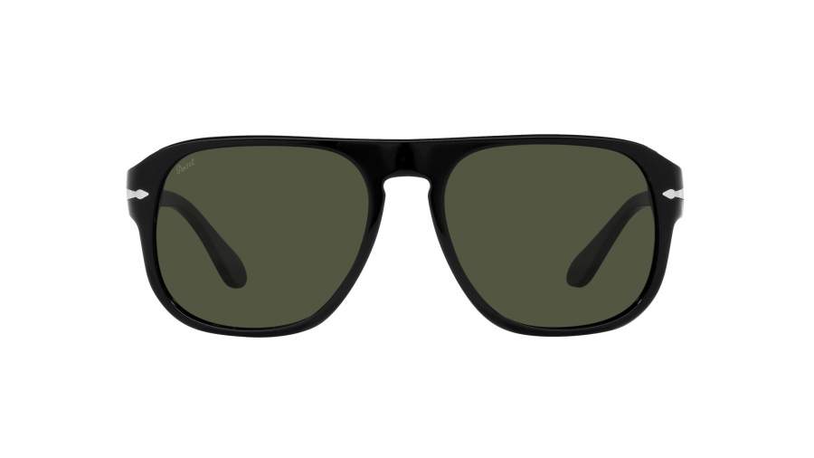 Sunglasses Persol Jean PO3310S 95/31 54-18 Black in stock
