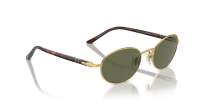 Persol Ida PO1018S 515/58 52-21 Ouro
