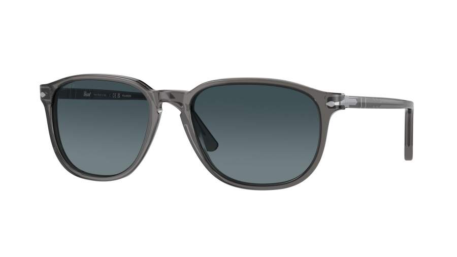 Okulary przeciwsłoneczne Persol PO3019S 1196/S3 52-18 Szary