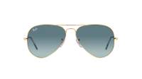 Ray-Ban Aviator Large metal RB3025 001/3M 62-14 Ouro
