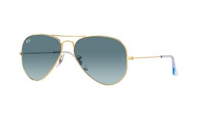 Ray-Ban Aviator Large metal RB3025 001/3M 62-14 Złoto