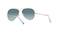Ray-Ban Aviator Large metal RB3025 001/3M 62-14 Ouro