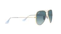 Ray-Ban Aviator Large metal RB3025 001/3M 62-14 Ouro
