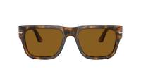 Persol PO3348S 1210/33 55-20 Brown havana