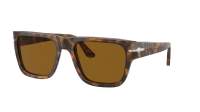 Persol PO3348S 1210/33 55-20 Brown havana